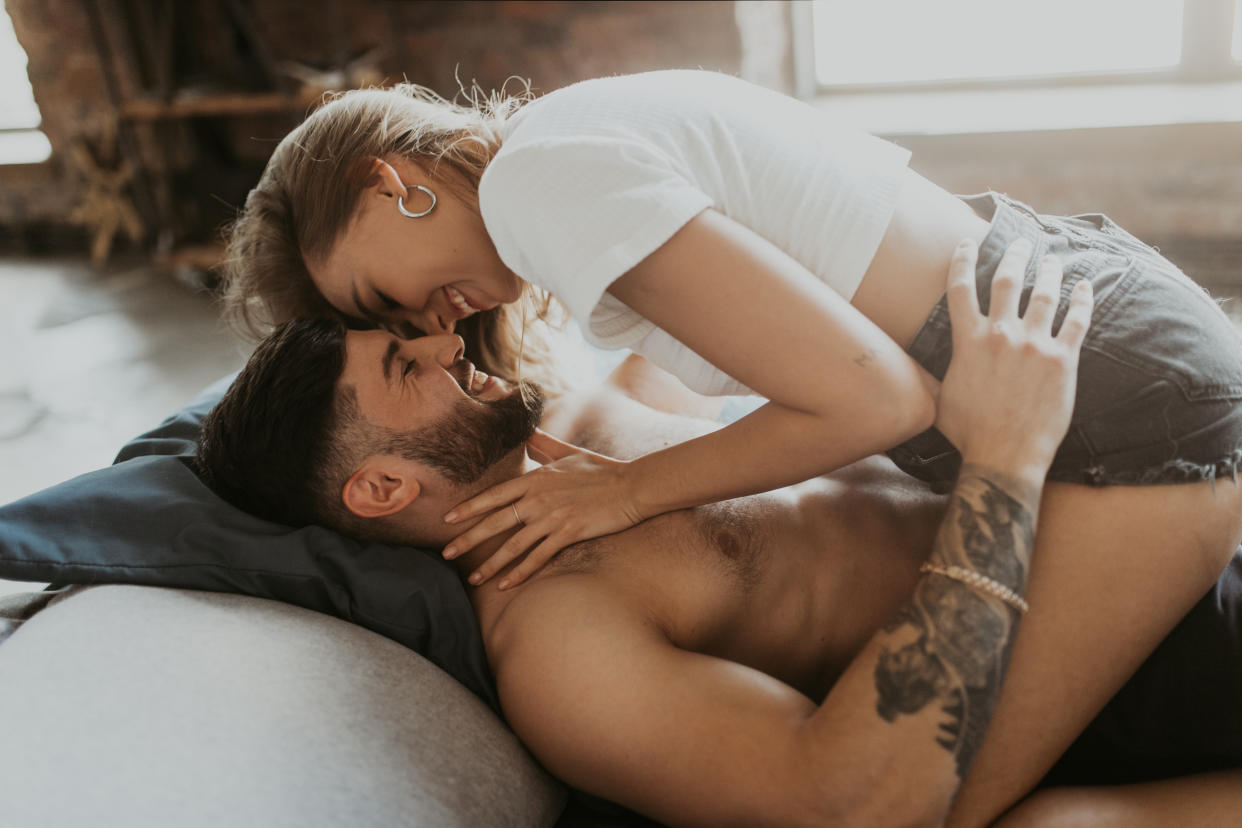 Let’s Talk Sex Positions: What’s Hot, What Works, and What Really Connects You