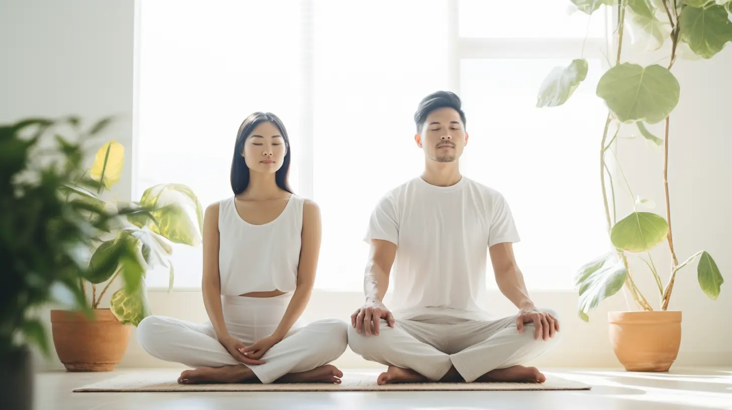 Let’s Talk About Positions: Rediscovering Intimacy Through Movement and Mindfulness